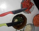 Foto del paso 2 de la receta: Pollo relleno