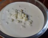 Foto del paso 3 de la receta: Canjica Cremosa de Milho com Amendoim.Recetas Tradicionales de Brasil