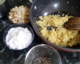 মাওয়া কচুরি (Mawa Kachori recipe in Bengali) রেসিপি ধাপ - 2 ছবি