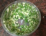 Foto del paso 1 de la receta: Albóndigas de sancocho en salsa
