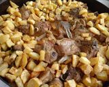 Foto del paso 5 de la receta: Cabrito al vino
