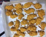 Foto langkah ke 4 dari resep BBQ chicken popcorn *M24.