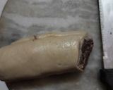 A picture of step 1 of Cocoa cookies.