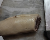 A picture of step 1 of Cocoa cookies.
