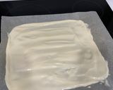 Foto del paso 4 de la receta: Crepe de pan nube relleno