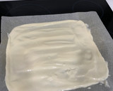 Foto del paso 4 de la receta: Crepe de pan nube relleno