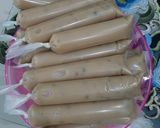 Foto langkah ke 6 dari resep Es Lilin Kacang Ijo.