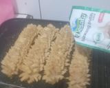 Foto langkah ke 4 dari resep Sosis mekar.