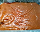 Lekváros - kakaós kevert sütemény recept fázis 5 fotója