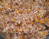 A picture of step 2 of Alivache Halim ladoo.