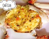 Hình bước làm 2 của món Chả ghẹ
