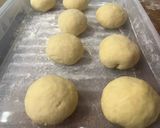 Hamburger Zsemle 🍔 recept fázis 1 fotója