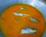 Foto langkah ke 4 dari resep Gulai Ikan Cue Tanpa Santan.