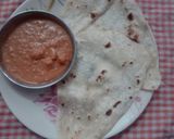 நான்  பன்னீர் பட்டர் கிரேவி ரெசிபி ஸ்டேப் 3 புகைப்படம்