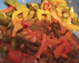Foto del paso 4 de la receta: Filete de pescado "alegría de vivir"