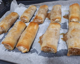 Foto del paso 8 de la receta: Strudel de manzana a mi manera