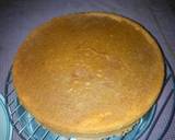Cake Kentang Dg Cocopandan Gluten Free Metode Chiffon langkah memasak 9 foto