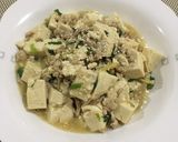 Foto langkah ke 8 dari resep Japanese Maboh Tofu.