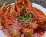 Foto langkah ke 6 dari resep Ceker Mercon.