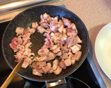 Foto del paso 4 de la receta: Contra muslos de pollo en salsa