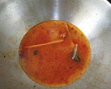 Foto langkah ke 1 dari resep Gulai Daun Singkong Teri.