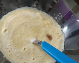 Foto del paso 1 de la receta: Panqueques de manzana con avena y harina integral