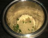 मूंग दाल ऑमलेट (moong dal omelette recipe in Hindi) रेसिपी चरण 1 फोटो
