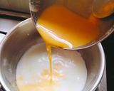 A picture of step 3 of Fruit custard Healthy Dessert.