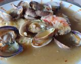 Foto del paso 10 de la receta: Bacalao en salsa de Marisco