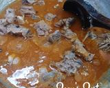 A picture of step 4 of Dhaniwal Korma - Kashmiri Wazwan Style Coriander Korma.