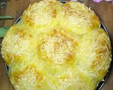 Foto langkah ke 8 dari resep 4. Roti sobek isi susu keju lembut dan halus #KamisManis.