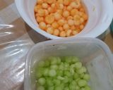 Foto langkah ke 4 dari resep Es Podeng (Es Puding).