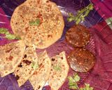 મિસ્સી રોટી (Missi Roti Recipe In Gujarati) રેસીપી સ્ટેપ7ફોટો