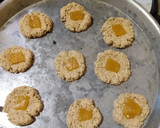 Foto del paso 4 de la receta: Pepas de avena y dulce de batata
