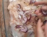 Foto del paso 2 de la receta: Aguachile de camarón y aguacate 🥑