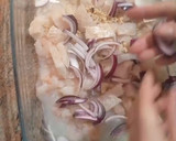 Foto del paso 2 de la receta: Aguachile de camarón y aguacate 🥑
