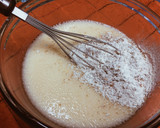 Foto del paso 2 de la receta: Waffles de harina integral
