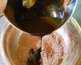Foto langkah ke 7 dari resep Brownies Fudge Egg White 🍫.