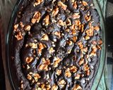A picture of step 1 of Wheat brownie.