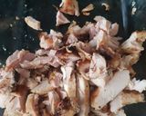 Foto del paso 1 de la receta: Vegetales salteados con pollo