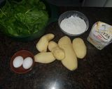 Foto del paso 3 de la receta: Ñoquis livianos de espinaca