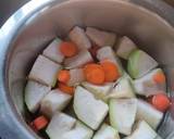 Healthy soup recipe step 1 photo