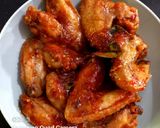 Foto langkah ke 3 dari resep Ayam panggang pedas.