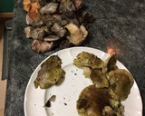 Foto del paso 1 de la receta: Setas variadas en salsa