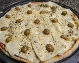 Foto del paso 5 de la receta: PIZZA 🍕Simple con Masa Saborizada...!