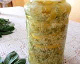 Pas rețetă Socată aromată cu 🍋, cu 🍊 sau cu 🌱mentă 1 fotografie