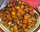 Foto langkah ke 3 dari resep Tempe orek.