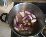 Foto del passaggio 5 della ricetta Spezzatino Cremoso di Vitello ai Funghi e Verdure