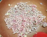 螞蟻上樹(炒冬粉)的食譜步驟2照片
