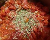 Foto do passo 3 de Molho de Tomate para Pizzas